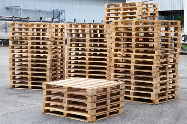 Custom Size Pallet Delivery