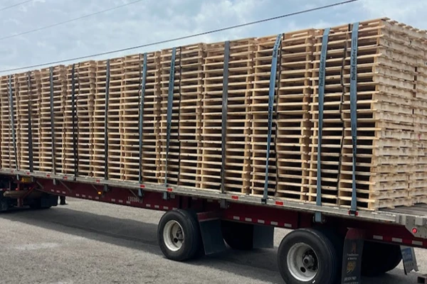 Large Pallet Delivery