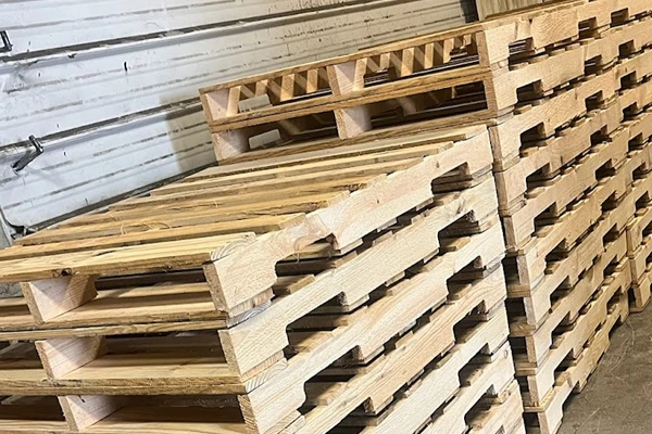 Reliable pallet services