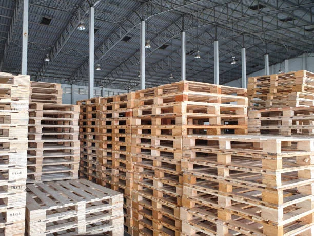 Best Commercial Pallet Delivery in Louisville, KY