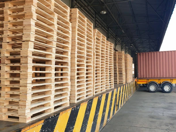 Commercial Pallet Delivery Louisville, KY