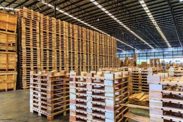 Key Factors to Consider Before a Pallet Sale Purchase in Louisville, KY